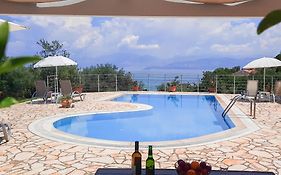 Villa Olive Grove And Sea View