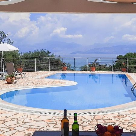 Villa Olive Grove And Sea View Agios Spyridon  Exterior foto