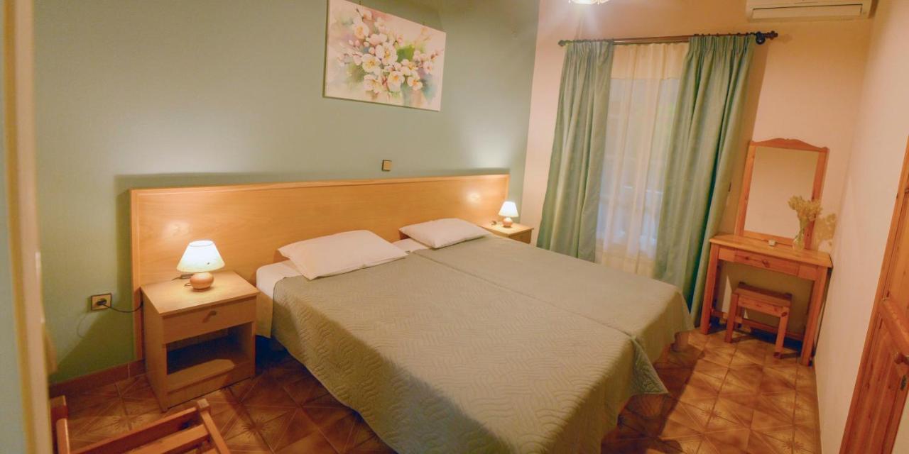Villa Olive Grove And Sea View Agios Spyridon  Exterior foto