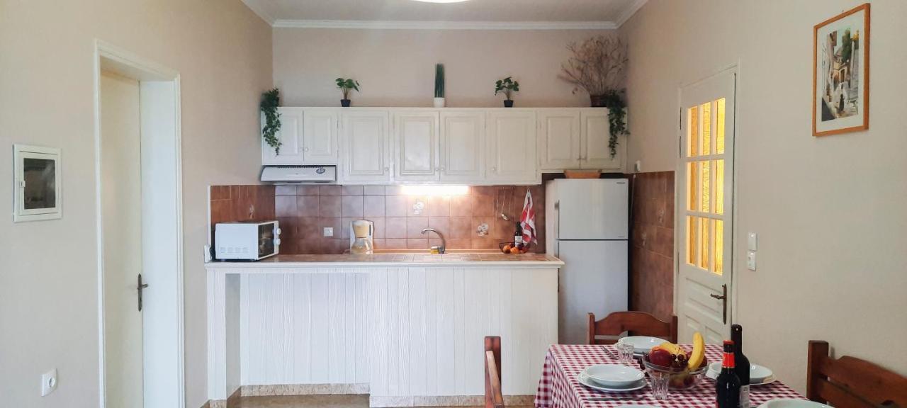 Villa Olive Grove And Sea View Agios Spyridon  Exterior foto